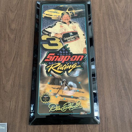 Snap tools dale earnhardt - snap-on,