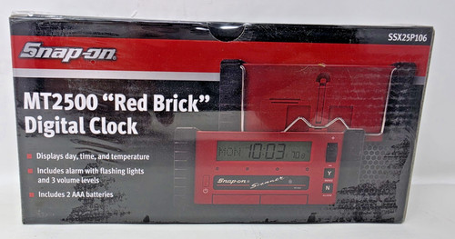Snap tools mt2500 red - snap-on,