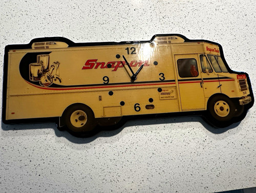Vintage snap van tool - snap-on, van/tool